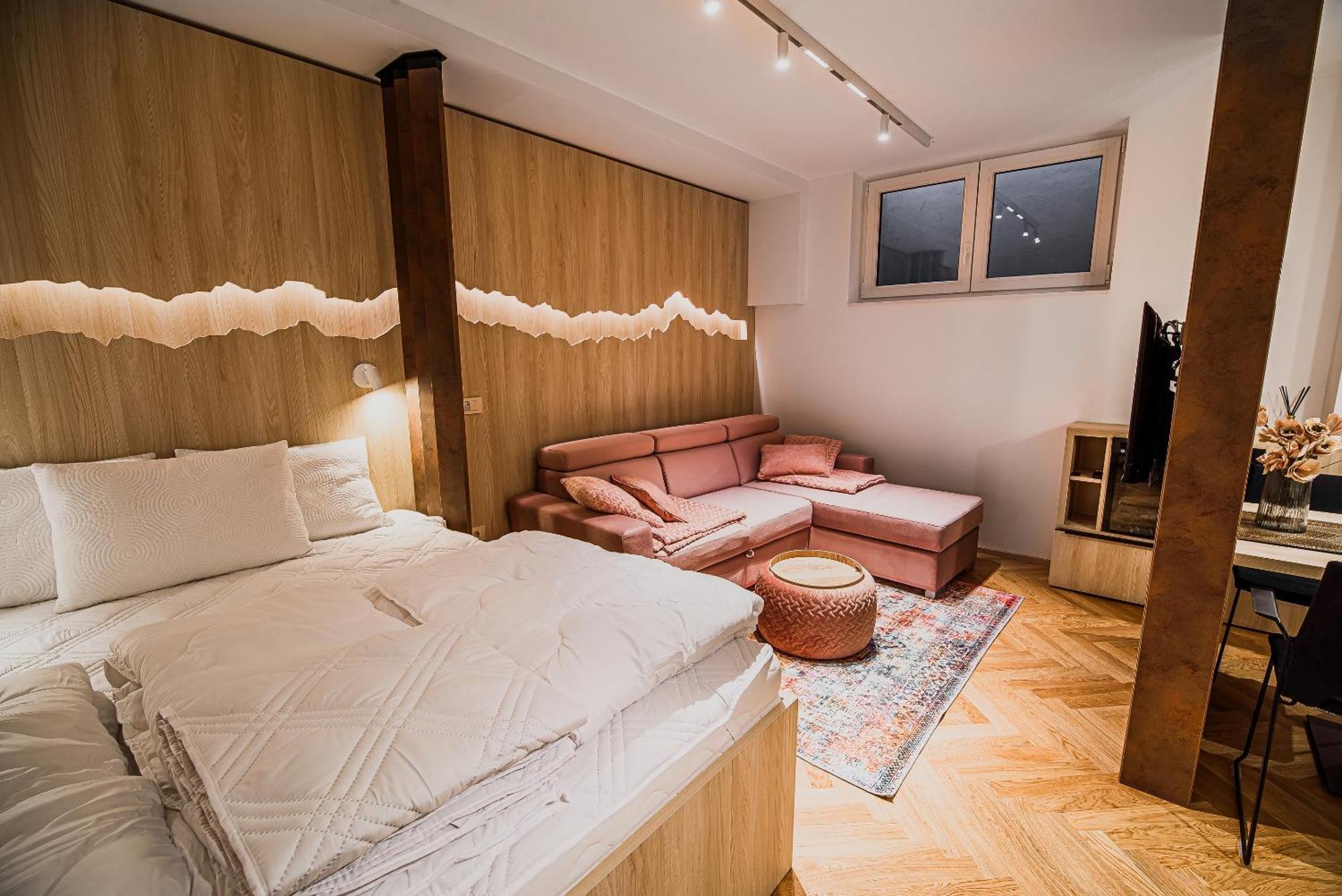 Apartments Slavec With Free Onsite Parking Kranjska Gora Room photo