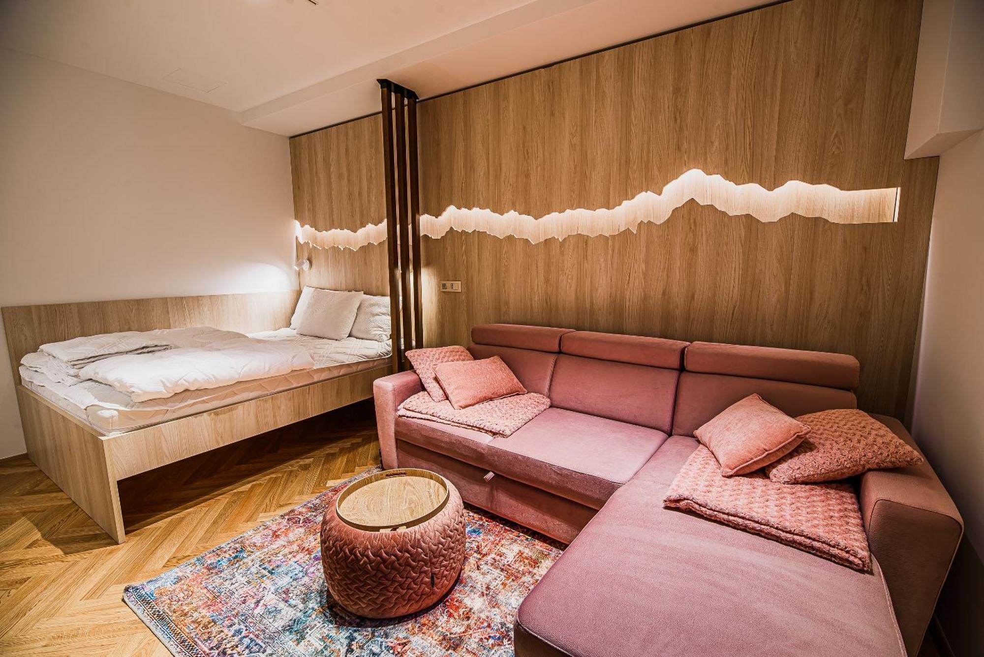 Apartments Slavec With Free Onsite Parking Kranjska Gora Room photo